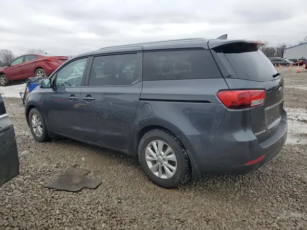 KNDMB5C18G6183927 2016 KIA SEDONA - Image 2