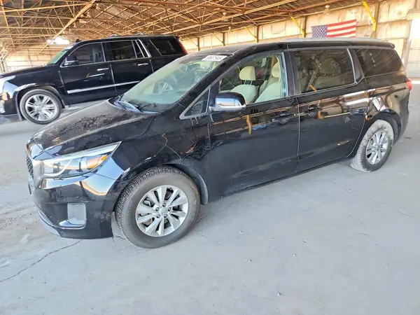 KNDMB5C18G6188609 2016 KIA SEDONA - Image 1