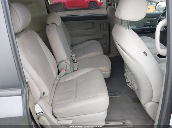 KNDMB5C18G6189484 2016 KIA SEDONA - Image 8