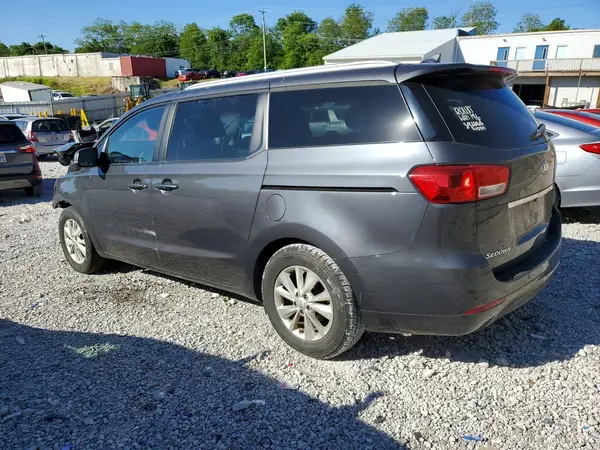 KNDMB5C18G6189517 2016 KIA SEDONA - Image 2