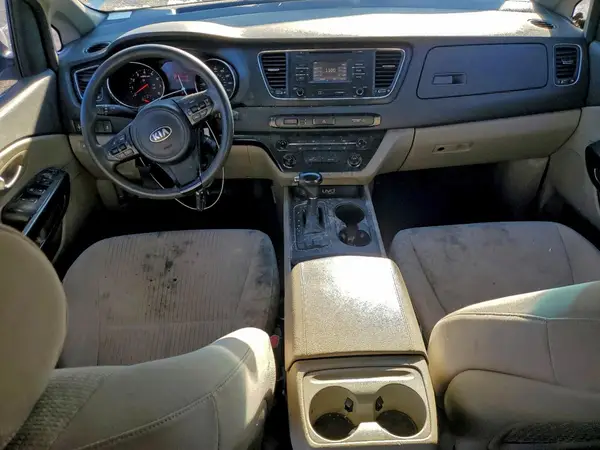 KNDMB5C18G6189808 2016 KIA SEDONA - Image 8
