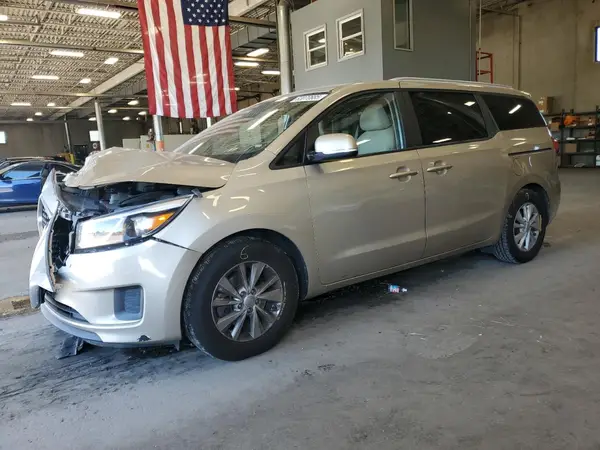 KNDMB5C18G6191543 2016 KIA SEDONA - Image 1