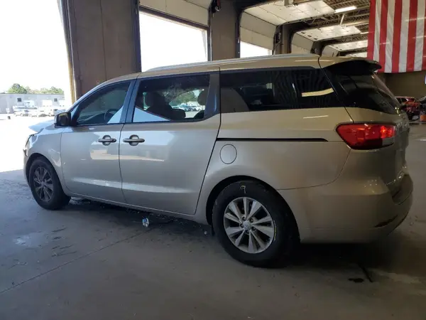 KNDMB5C18G6191543 2016 KIA SEDONA - Image 2