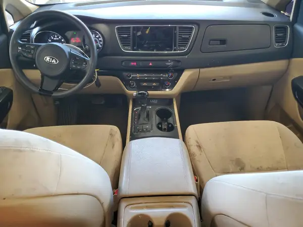 KNDMB5C18G6191543 2016 KIA SEDONA - Image 8