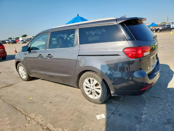 KNDMB5C18G6192269 2016 KIA SEDONA - Image 2