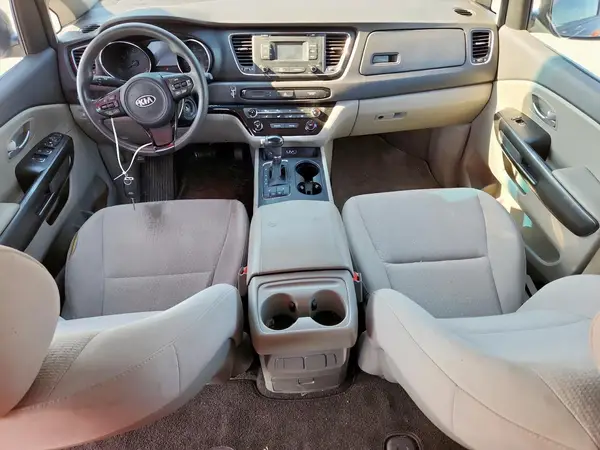 KNDMB5C18G6192269 2016 KIA SEDONA - Image 8