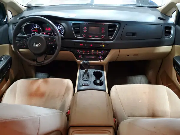 KNDMB5C18G6196290 2016 KIA SEDONA - Image 8