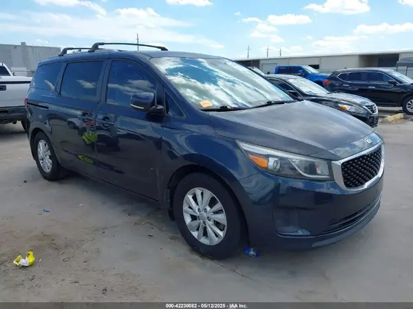KNDMB5C18G6196757 2016 KIA SEDONA - Image 1
