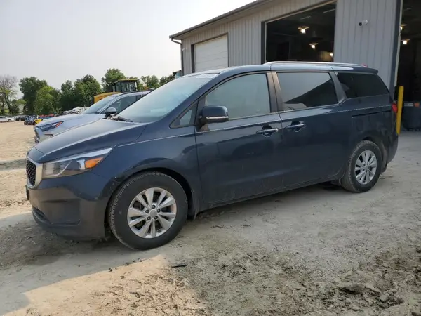 KNDMB5C18G6197407 2016 KIA SEDONA - Image 1