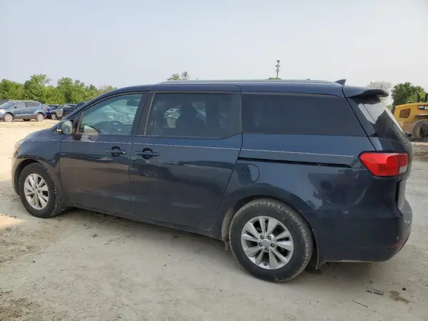 KNDMB5C18G6197407 2016 KIA SEDONA - Image 2