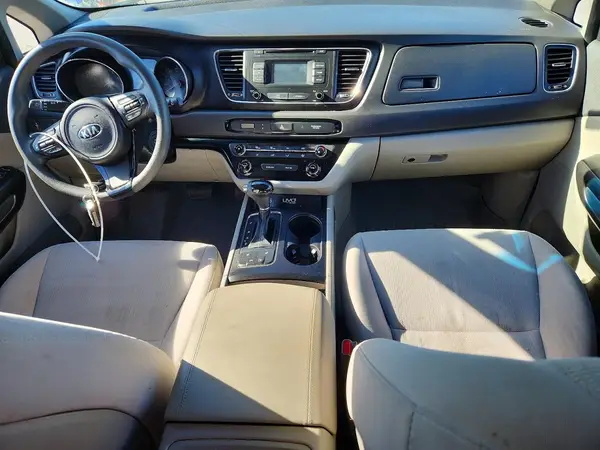 KNDMB5C18G6197651 2016 KIA SEDONA - Image 8