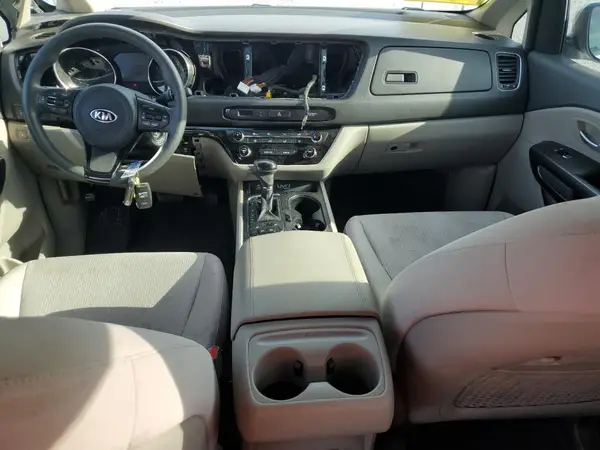 KNDMB5C18G6198086 2016 KIA SEDONA - Image 8