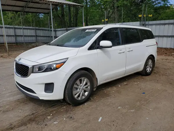 KNDMB5C18G6198833 2016 KIA SEDONA - Image 1