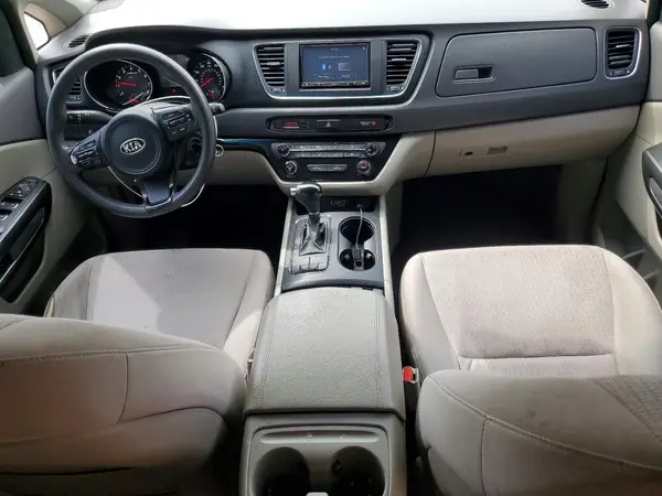 KNDMB5C18G6198833 2016 KIA SEDONA - Image 8