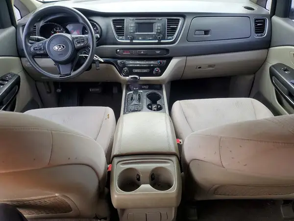 KNDMB5C18G6200127 2016 KIA SEDONA - Image 8