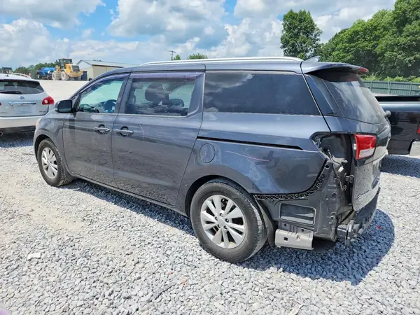 KNDMB5C18G6200953 2016 KIA SEDONA - Image 2