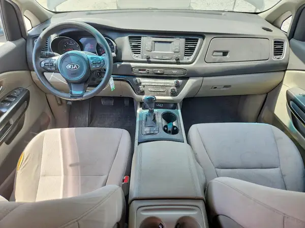 KNDMB5C18G6200953 2016 KIA SEDONA - Image 8