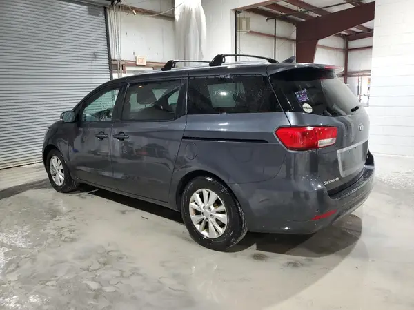 KNDMB5C18G6201021 2016 KIA SEDONA - Image 2