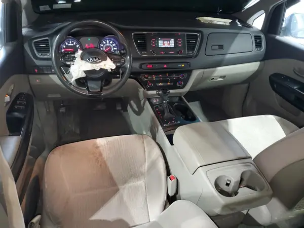 KNDMB5C18G6201021 2016 KIA SEDONA - Image 8