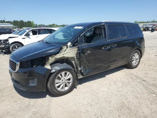 KNDMB5C18G6203156 2016 KIA SEDONA - Image 1