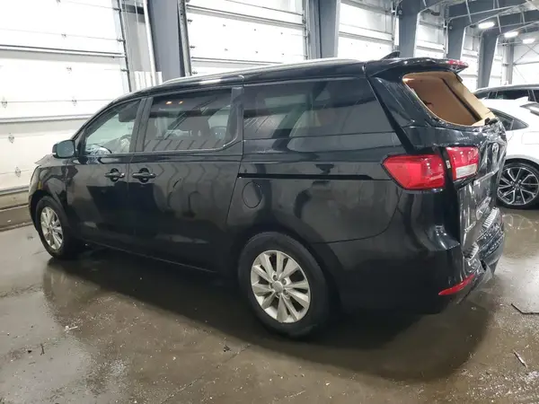 KNDMB5C18G6203299 2016 KIA SEDONA - Image 2