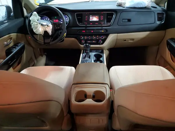 KNDMB5C18G6203299 2016 KIA SEDONA - Image 8