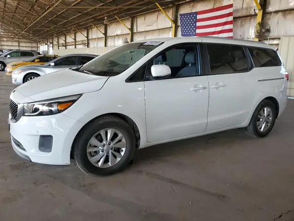 KNDMB5C18G6209457 2016 KIA SEDONA - Image 1