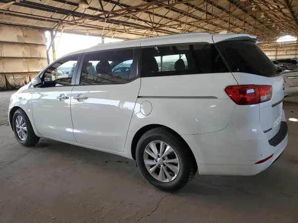 KNDMB5C18G6209457 2016 KIA SEDONA - Image 2