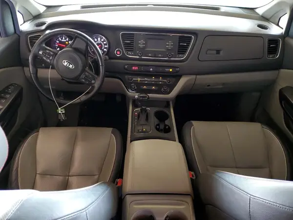 KNDMB5C18G6209457 2016 KIA SEDONA - Image 8