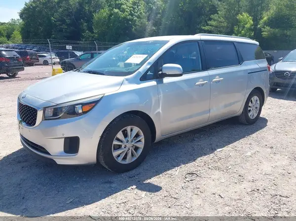 KNDMB5C18G6209569 2016 KIA SEDONA - Image 2