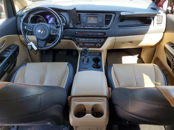 KNDMB5C18G6210026 2016 KIA SEDONA - Image 8