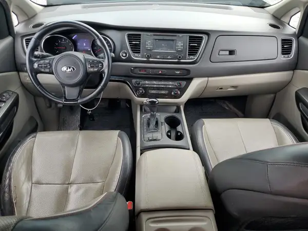 KNDMB5C18G6211399 2016 KIA SEDONA - Image 8