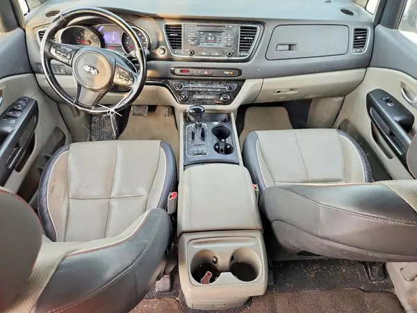 KNDMB5C18G6212391 2016 KIA SEDONA - Image 8