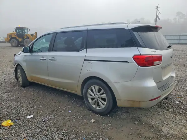 KNDMB5C18G6212424 2016 KIA SEDONA - Image 2