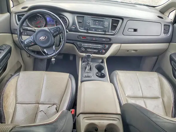 KNDMB5C18G6212424 2016 KIA SEDONA - Image 8