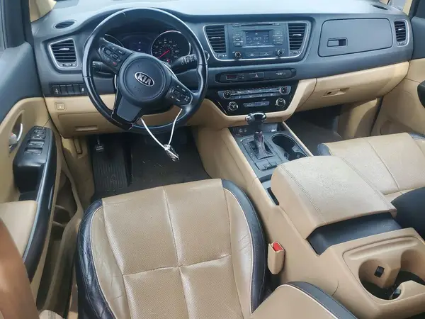 KNDMB5C18G6213489 2016 KIA SEDONA - Image 8