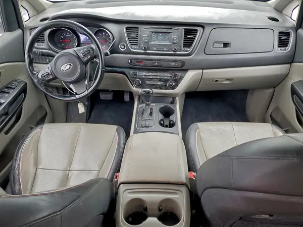 KNDMB5C18G6215324 2016 KIA SEDONA - Image 8