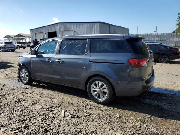 KNDMB5C18G6215484 2016 KIA SEDONA - Image 2