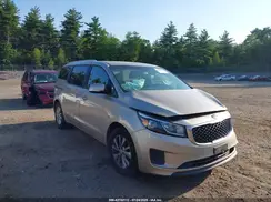 KNDMB5C18G6216327 2016 KIA SEDONA