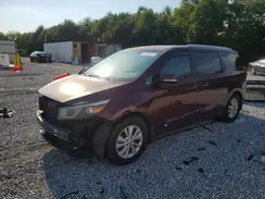 KNDMB5C18G6216392 2016 KIA SEDONA