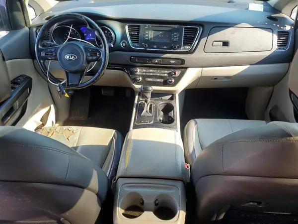 KNDMB5C18G6216392 2016 KIA SEDONA - Image 8