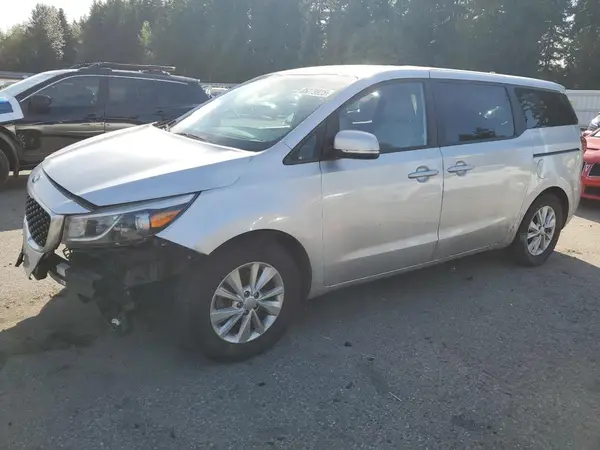 KNDMB5C18H6219133 2017 KIA SEDONA - Image 1
