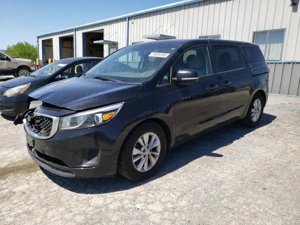 KNDMB5C18H6224929 2017 KIA SEDONA - Image 1