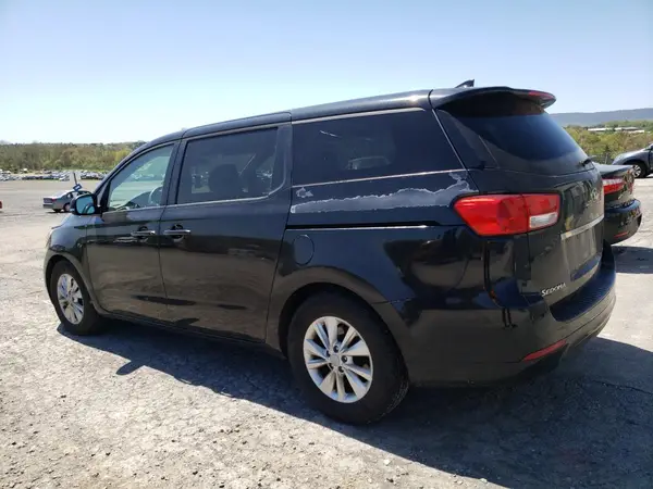 KNDMB5C18H6224929 2017 KIA SEDONA - Image 2