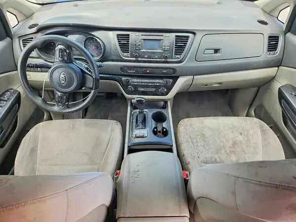 KNDMB5C18H6228432 2017 KIA SEDONA - Image 8