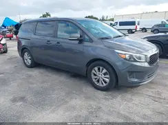 KNDMB5C18H6233601 2017 KIA SEDONA