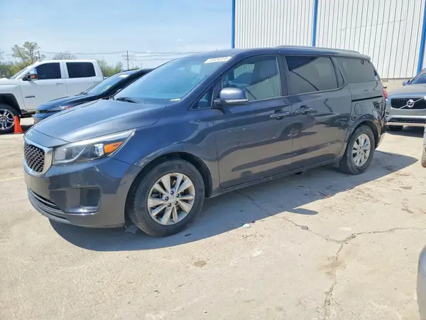 KNDMB5C18H6244114 2017 KIA SEDONA - Image 1