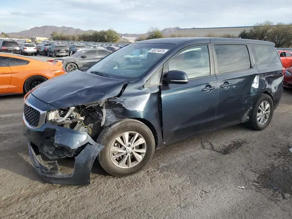 KNDMB5C18H6244792 2017 KIA SEDONA - Image 1