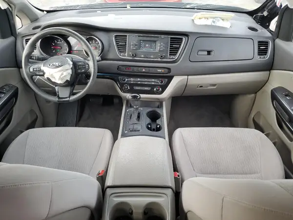KNDMB5C18H6244792 2017 KIA SEDONA - Image 8