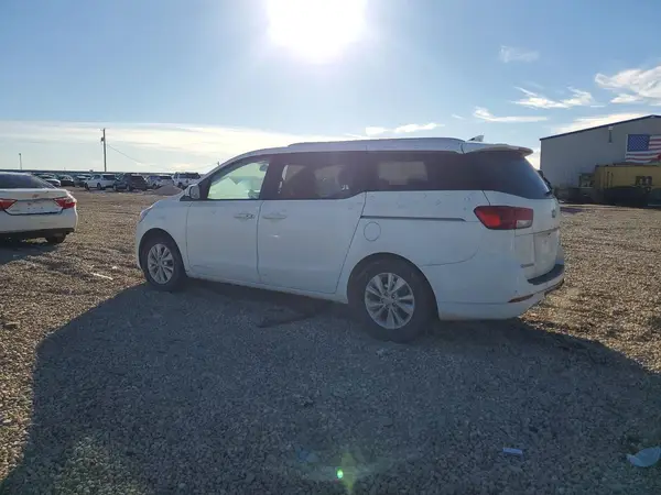 KNDMB5C18H6248793 2017 KIA SEDONA - Image 2
